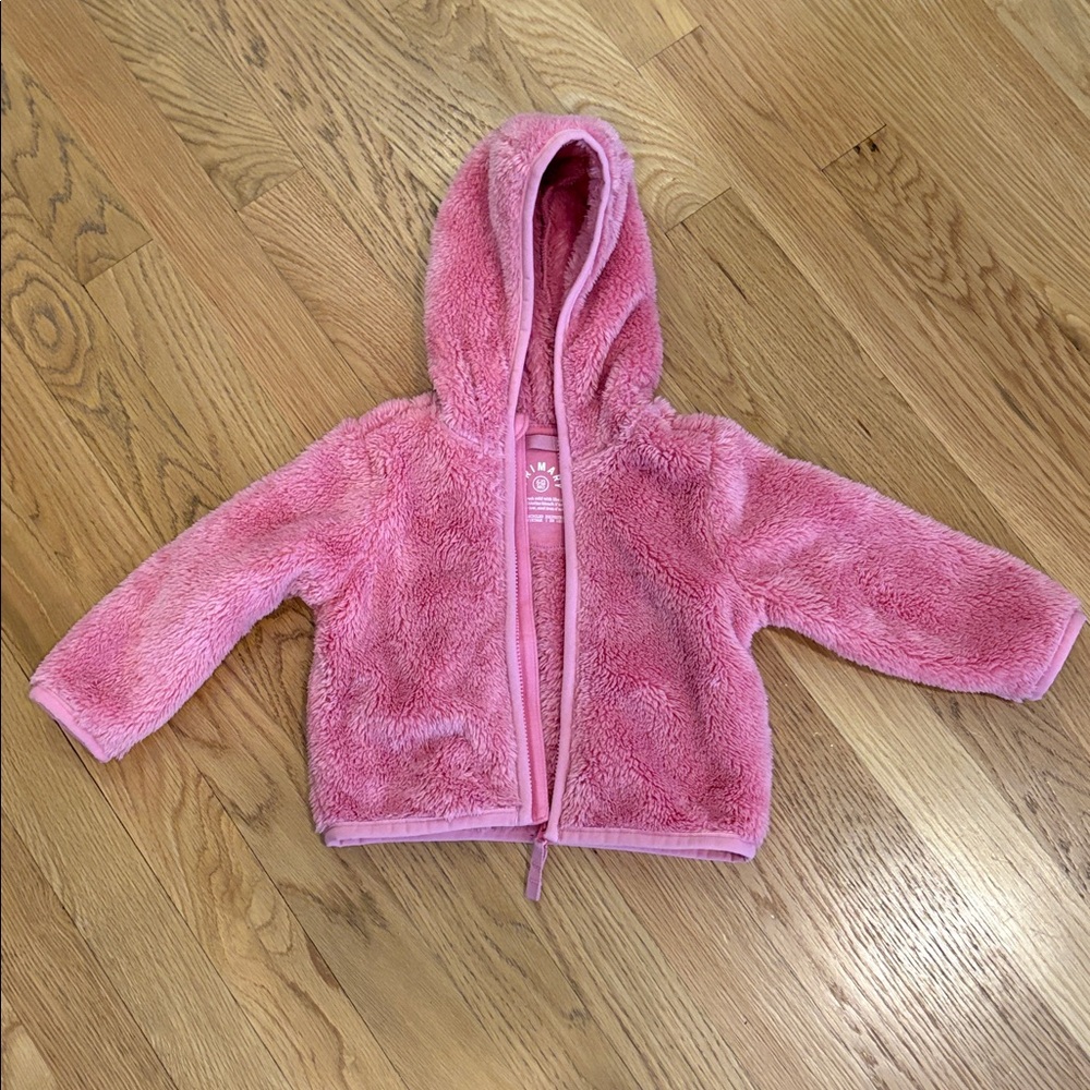 Primary Teddy Fleece Jacket